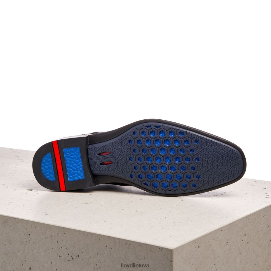 LLOYD molto vyrų avalynė juodas VF40PZ202