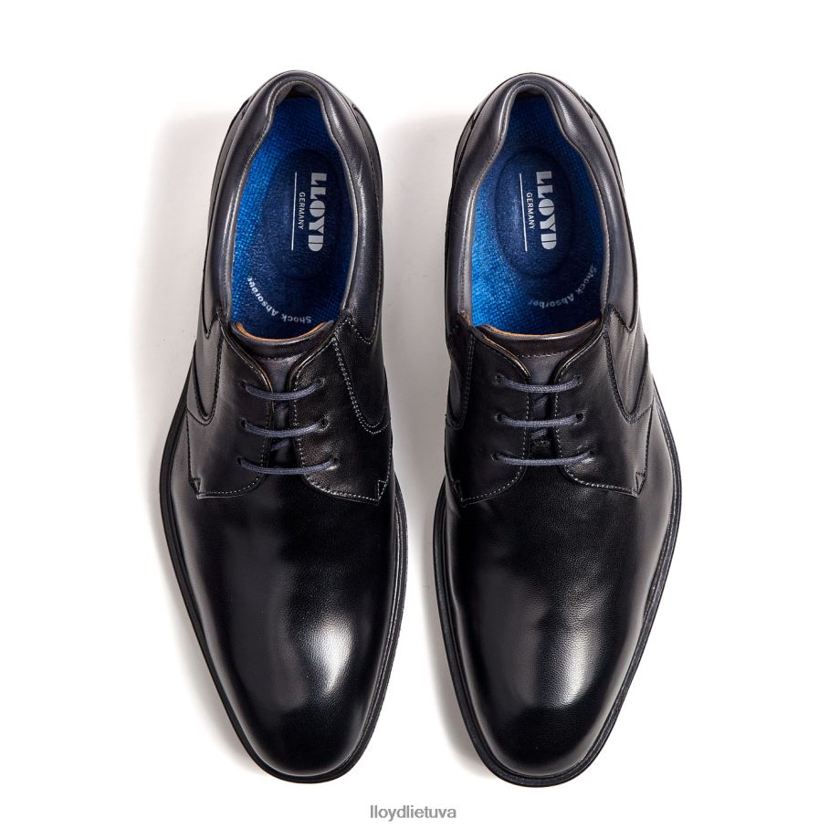 LLOYD monty vyrų avalynė juodas VF40PZ81