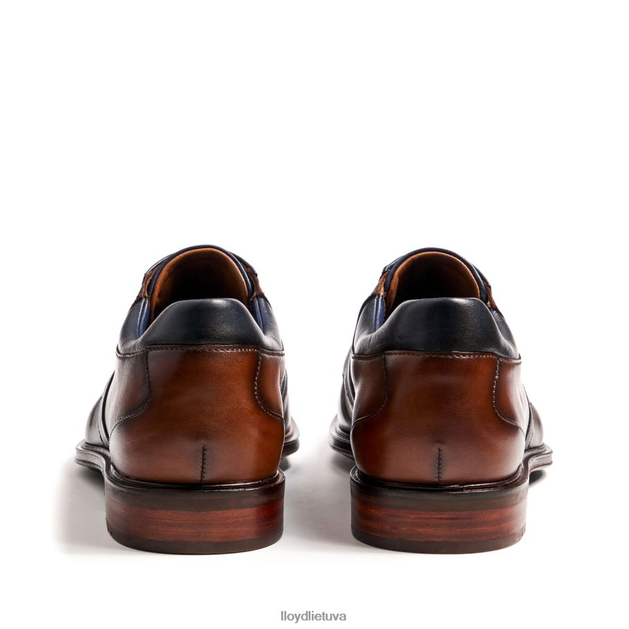 LLOYD monty vyrų avalynė rudas VF40PZ227