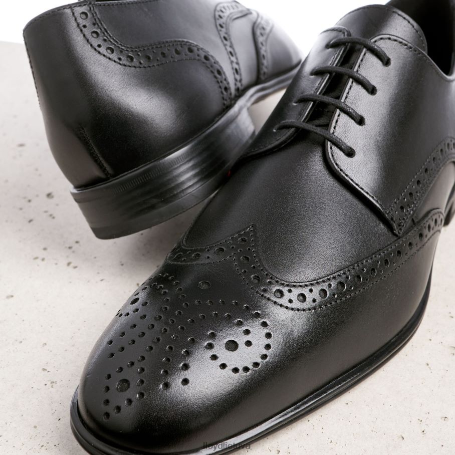 LLOYD mortonas vyrų avalynė juodas VF40PZ186