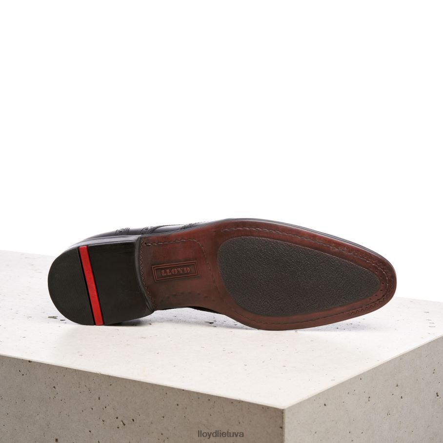 LLOYD mortonas vyrų avalynė juodas VF40PZ186