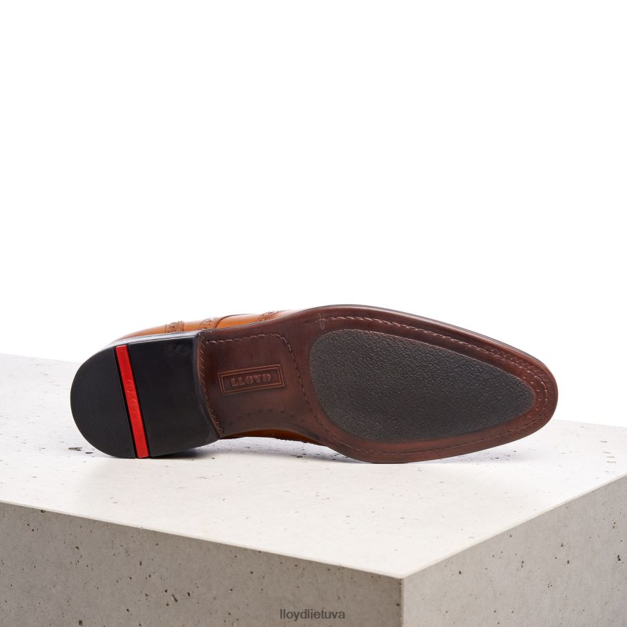 LLOYD mortonas vyrų avalynė rudas VF40PZ1321