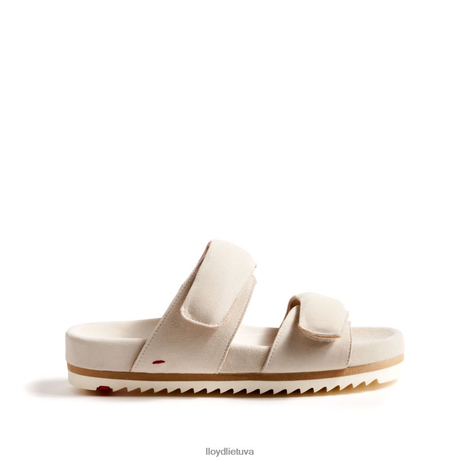 LLOYD mulas moterys avalynė baltas VF40PZ1223