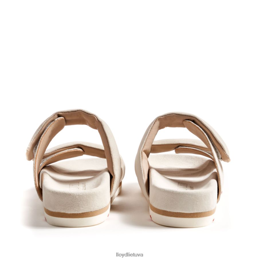 LLOYD mulas moterys avalynė baltas VF40PZ1223