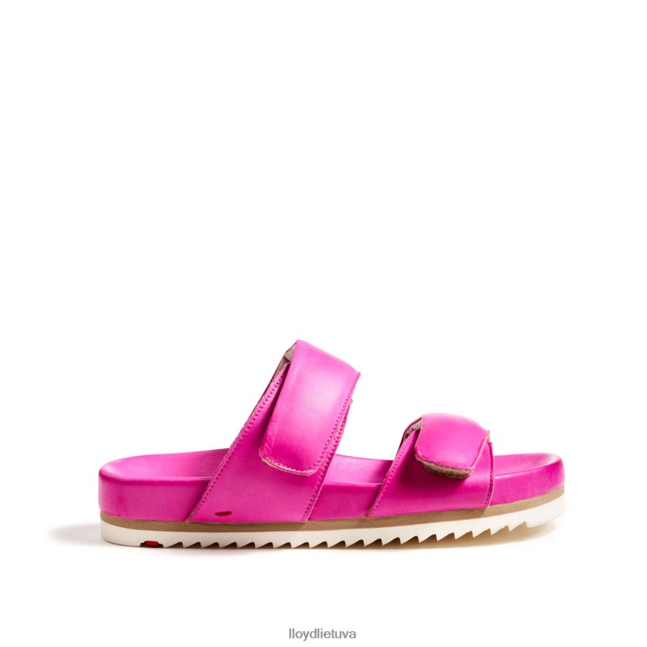 LLOYD mulas moterys avalynė rožinis VF40PZ1232