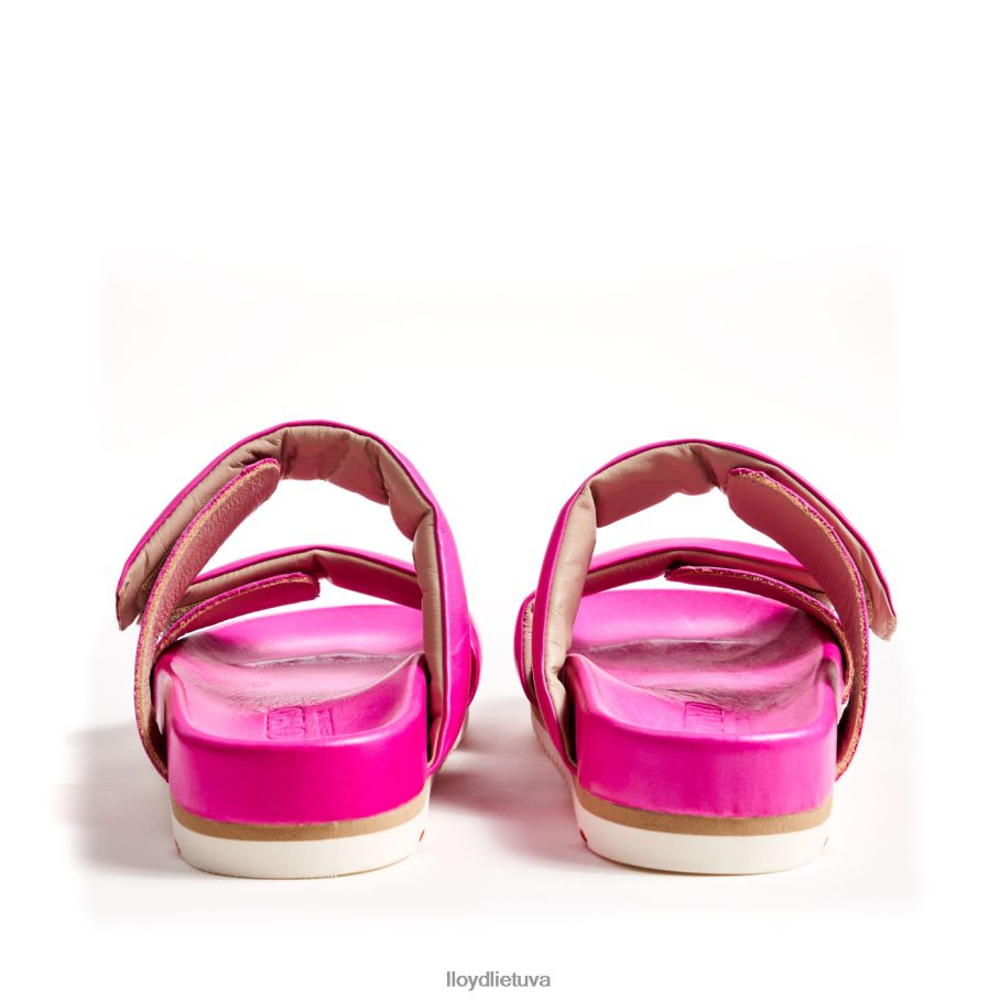 LLOYD mulas moterys avalynė rožinis VF40PZ1232