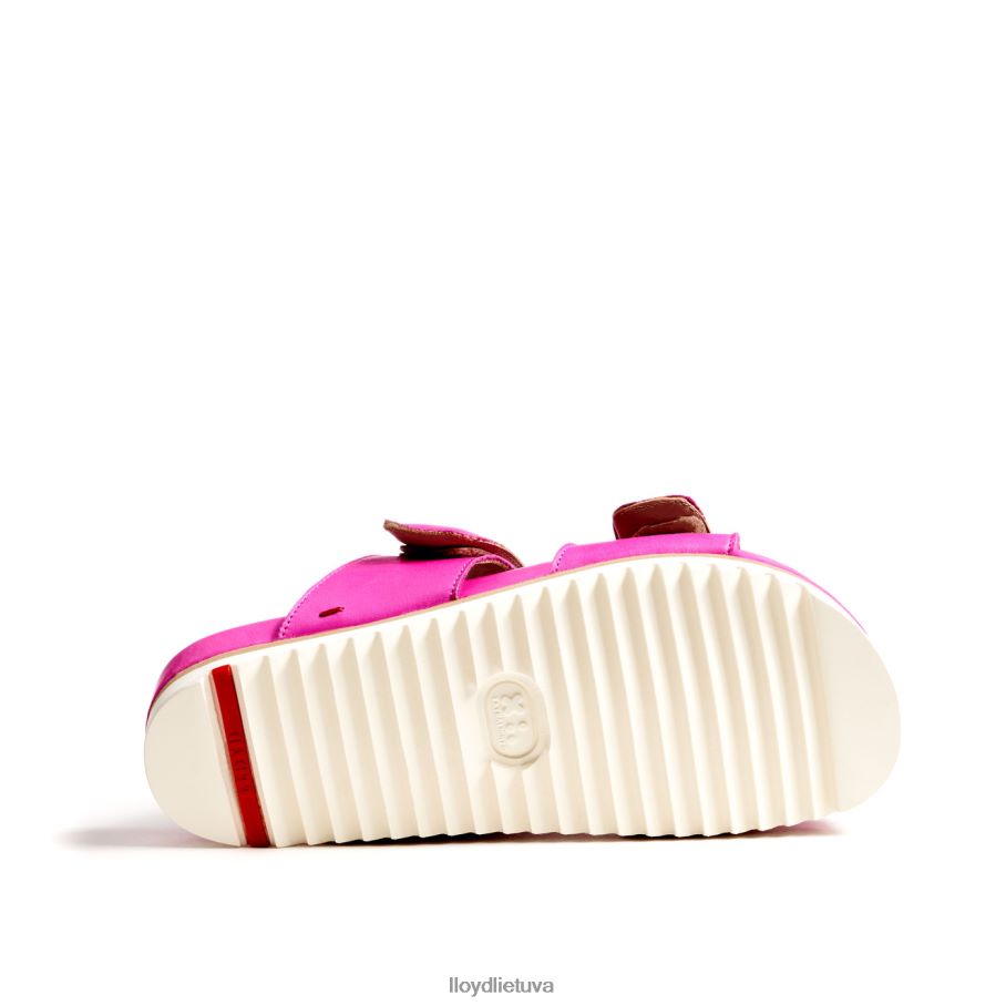 LLOYD mulas moterys avalynė rožinis VF40PZ1232