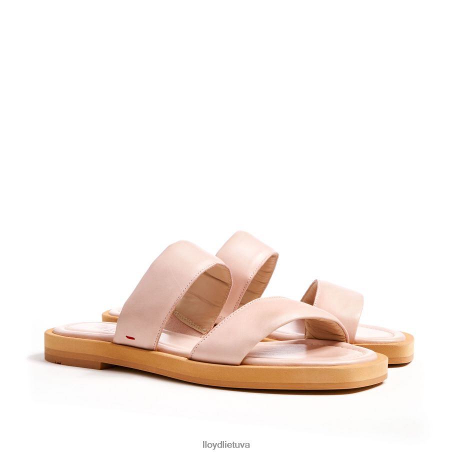 LLOYD mulas moterys avalynė rožinis VF40PZ1240