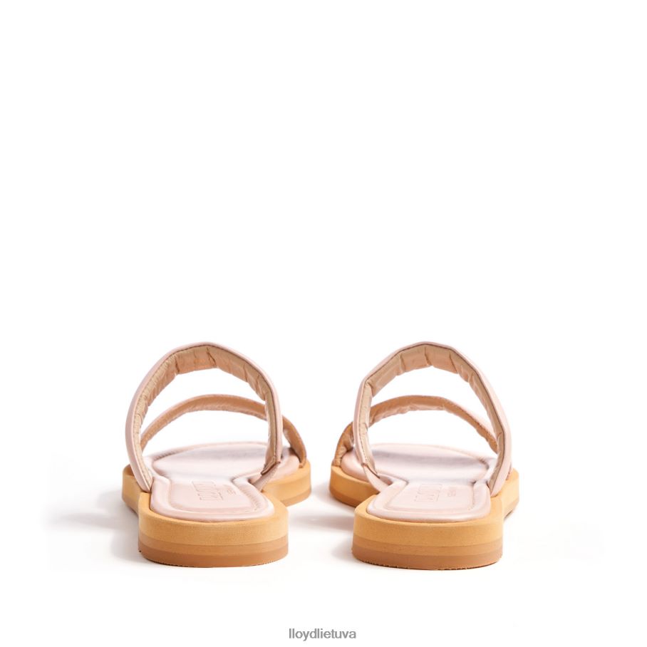 LLOYD mulas moterys avalynė rožinis VF40PZ1240