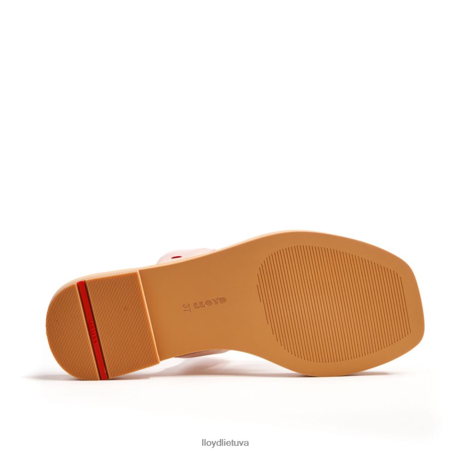 LLOYD mulas moterys avalynė rožinis VF40PZ1240