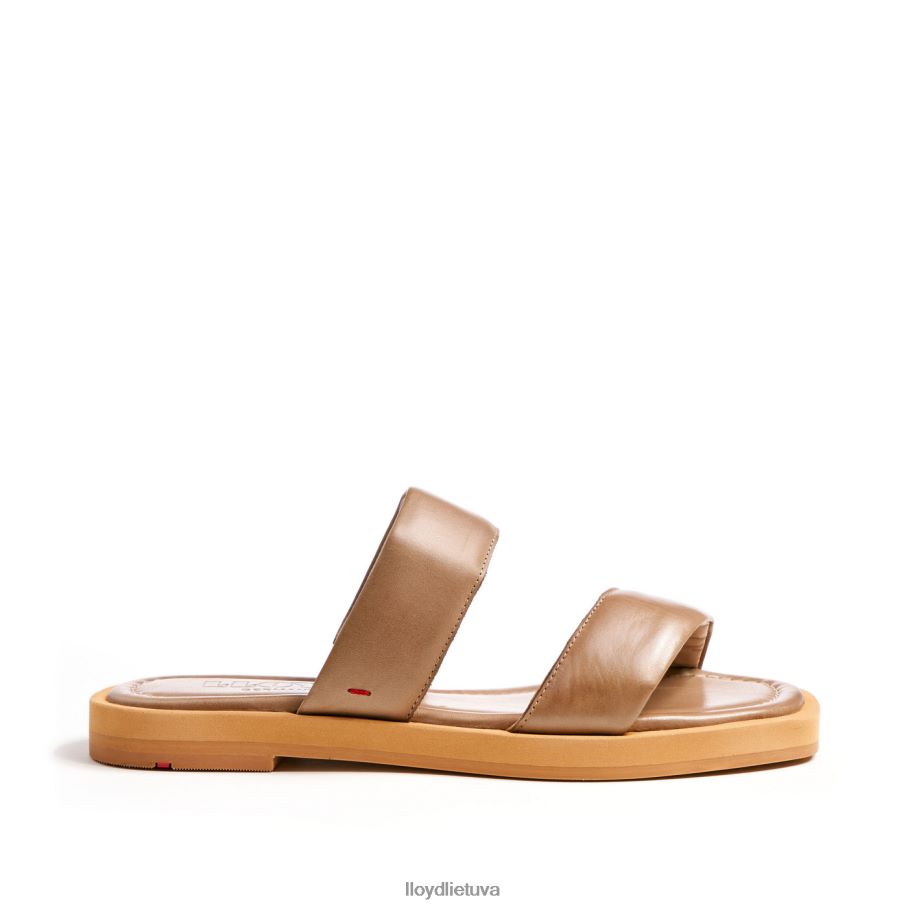 LLOYD mulas moterys avalynė smėlio spalvos VF40PZ1220