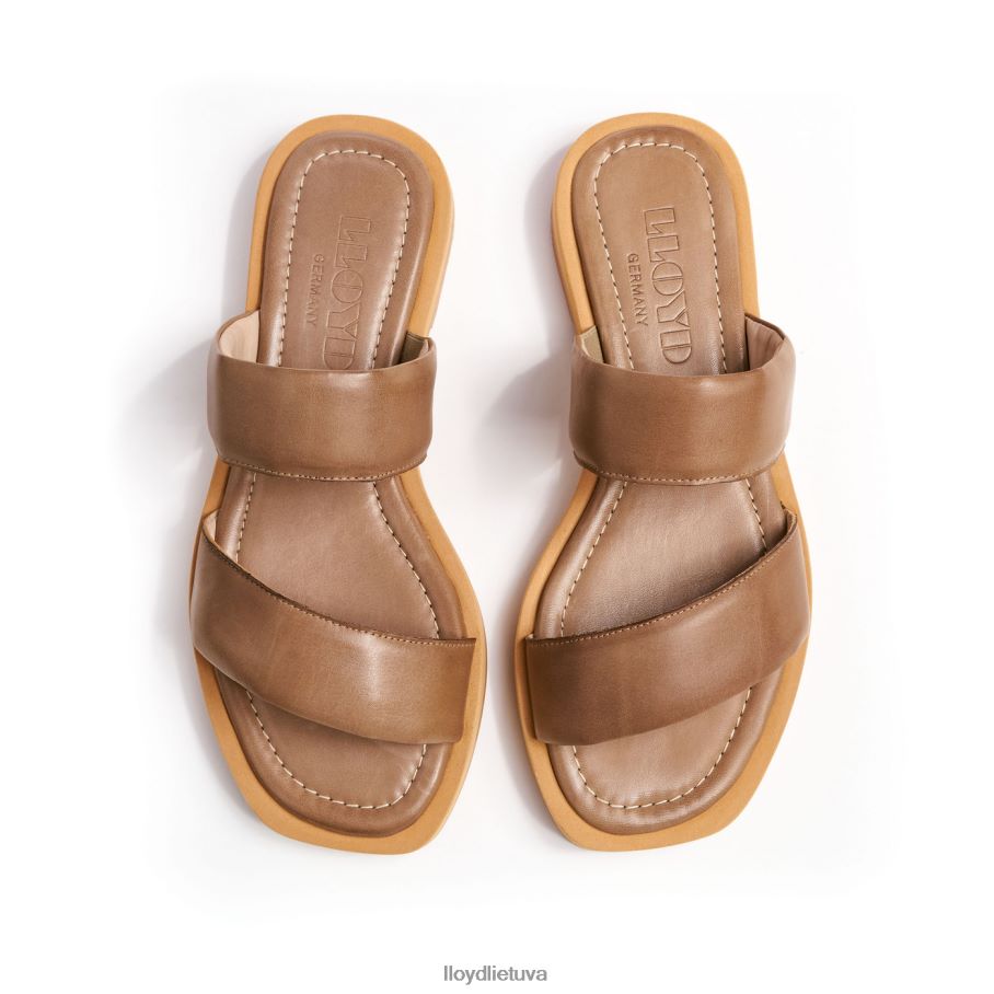 LLOYD mulas moterys avalynė smėlio spalvos VF40PZ1220