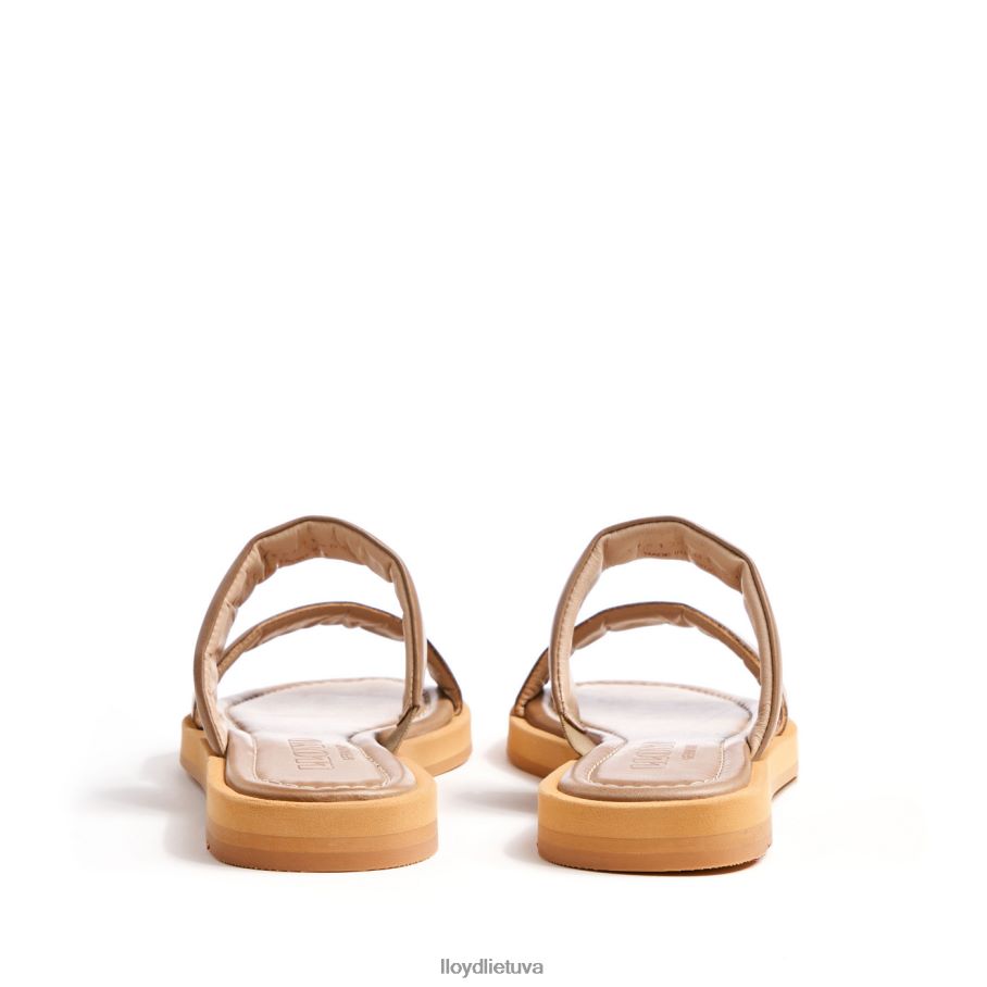 LLOYD mulas moterys avalynė smėlio spalvos VF40PZ1220