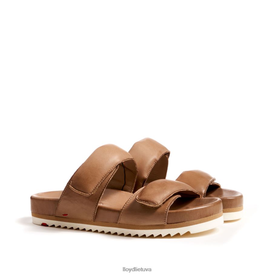 LLOYD mulas moterys avalynė smėlio spalvos VF40PZ1221