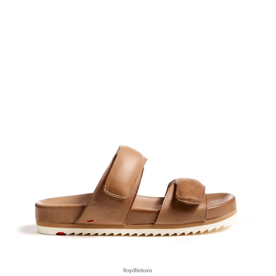 LLOYD mulas moterys avalynė smėlio spalvos VF40PZ1221