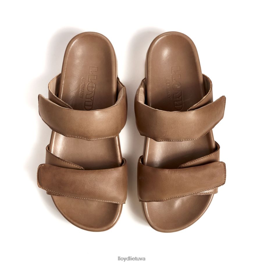 LLOYD mulas moterys avalynė smėlio spalvos VF40PZ1221