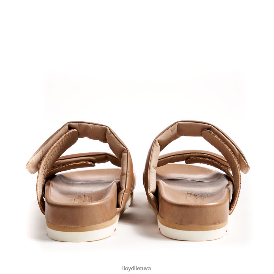 LLOYD mulas moterys avalynė smėlio spalvos VF40PZ1221