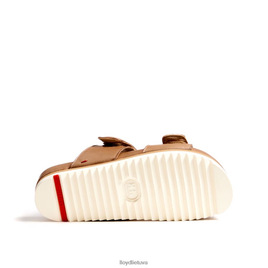 LLOYD mulas moterys avalynė smėlio spalvos VF40PZ1221