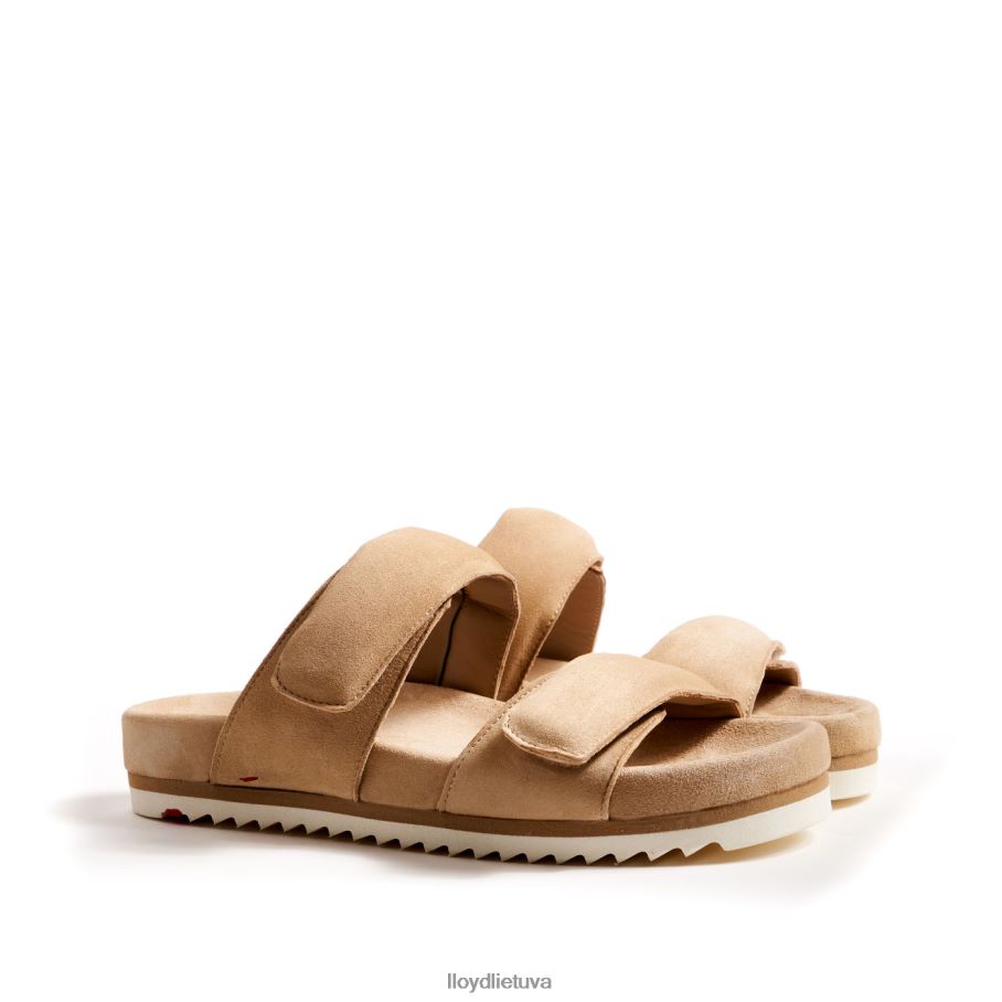 LLOYD mulas moterys avalynė smėlio spalvos VF40PZ1222