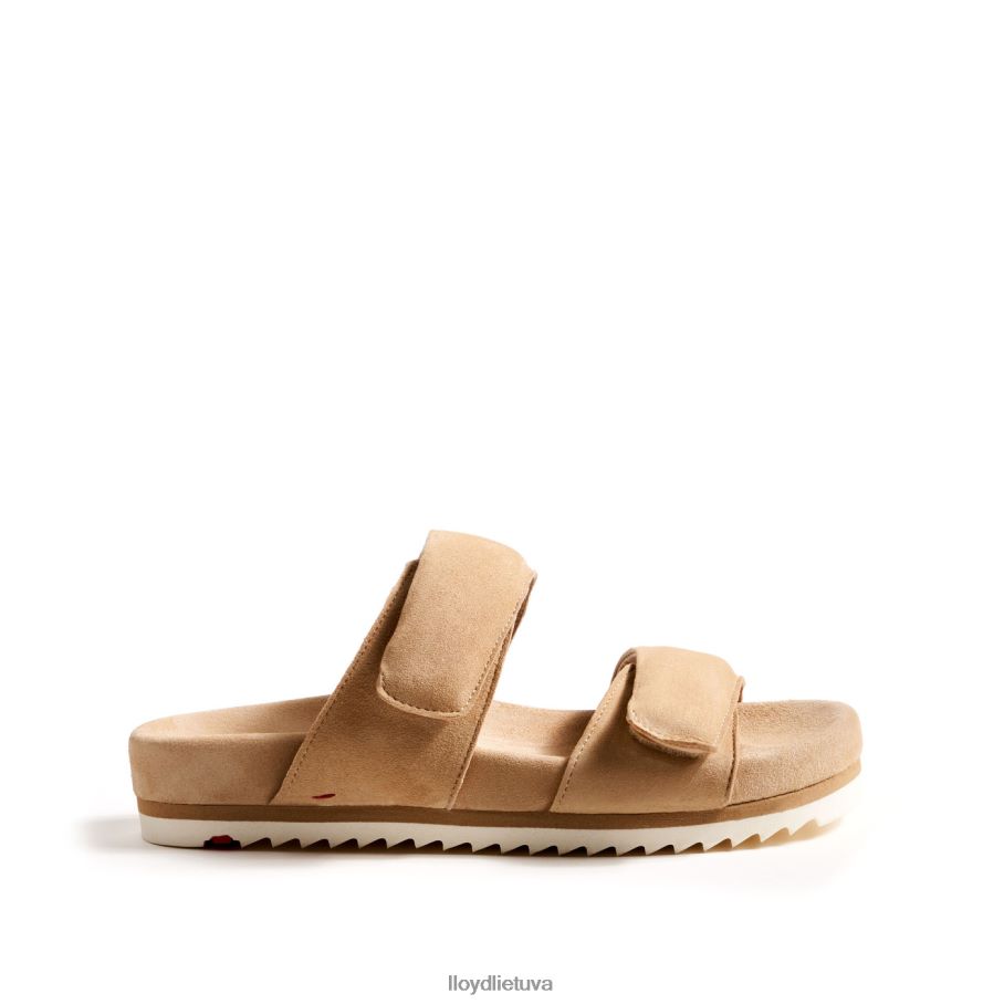 LLOYD mulas moterys avalynė smėlio spalvos VF40PZ1222