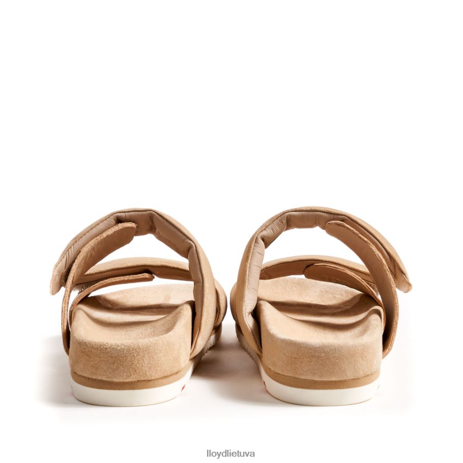 LLOYD mulas moterys avalynė smėlio spalvos VF40PZ1222