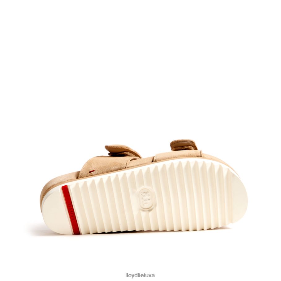 LLOYD mulas moterys avalynė smėlio spalvos VF40PZ1222