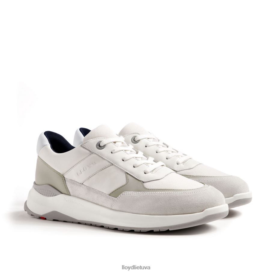 LLOYD mūrininkas vyrų avalynė baltas VF40PZ272