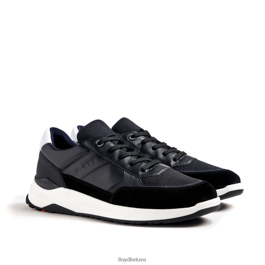 LLOYD mūrininkas vyrų avalynė juodas VF40PZ1329