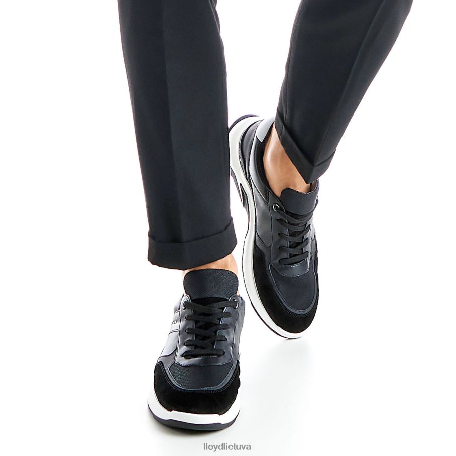 LLOYD mūrininkas vyrų avalynė juodas VF40PZ1329