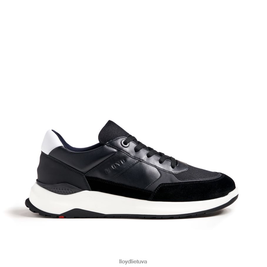 LLOYD mūrininkas vyrų avalynė juodas VF40PZ1329