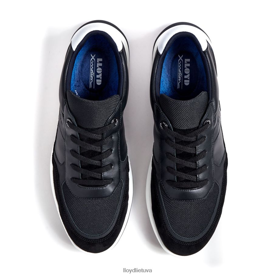 LLOYD mūrininkas vyrų avalynė juodas VF40PZ1329