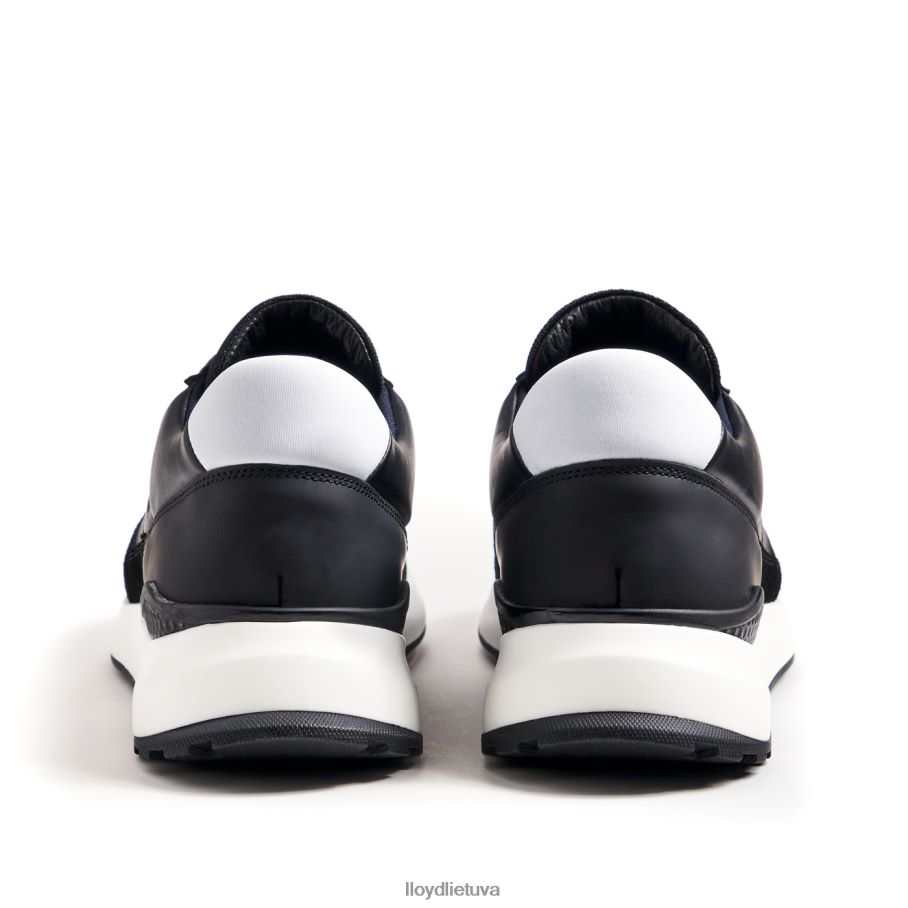 LLOYD mūrininkas vyrų avalynė juodas VF40PZ1329