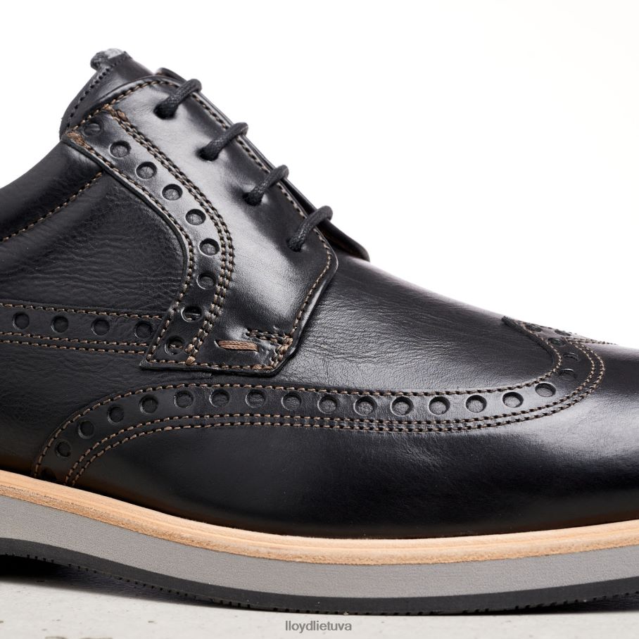 LLOYD nafir vyrų avalynė juodas VF40PZ246