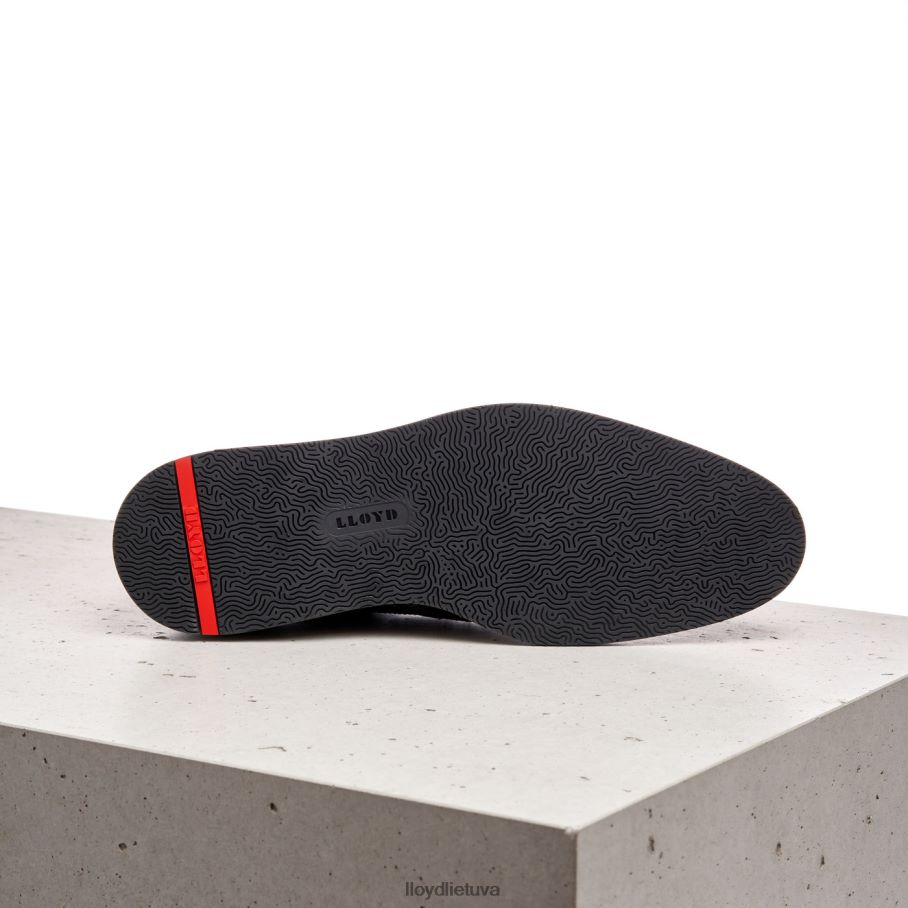 LLOYD nafir vyrų avalynė juodas VF40PZ246
