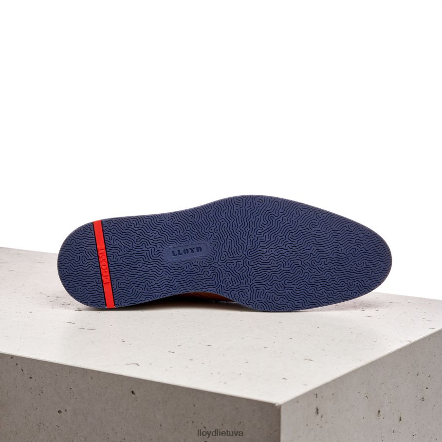 LLOYD nafir vyrų avalynė rudas VF40PZ247