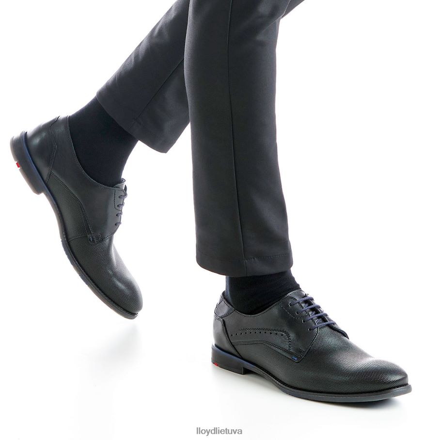 LLOYD namir vyrų avalynė juodas VF40PZ211