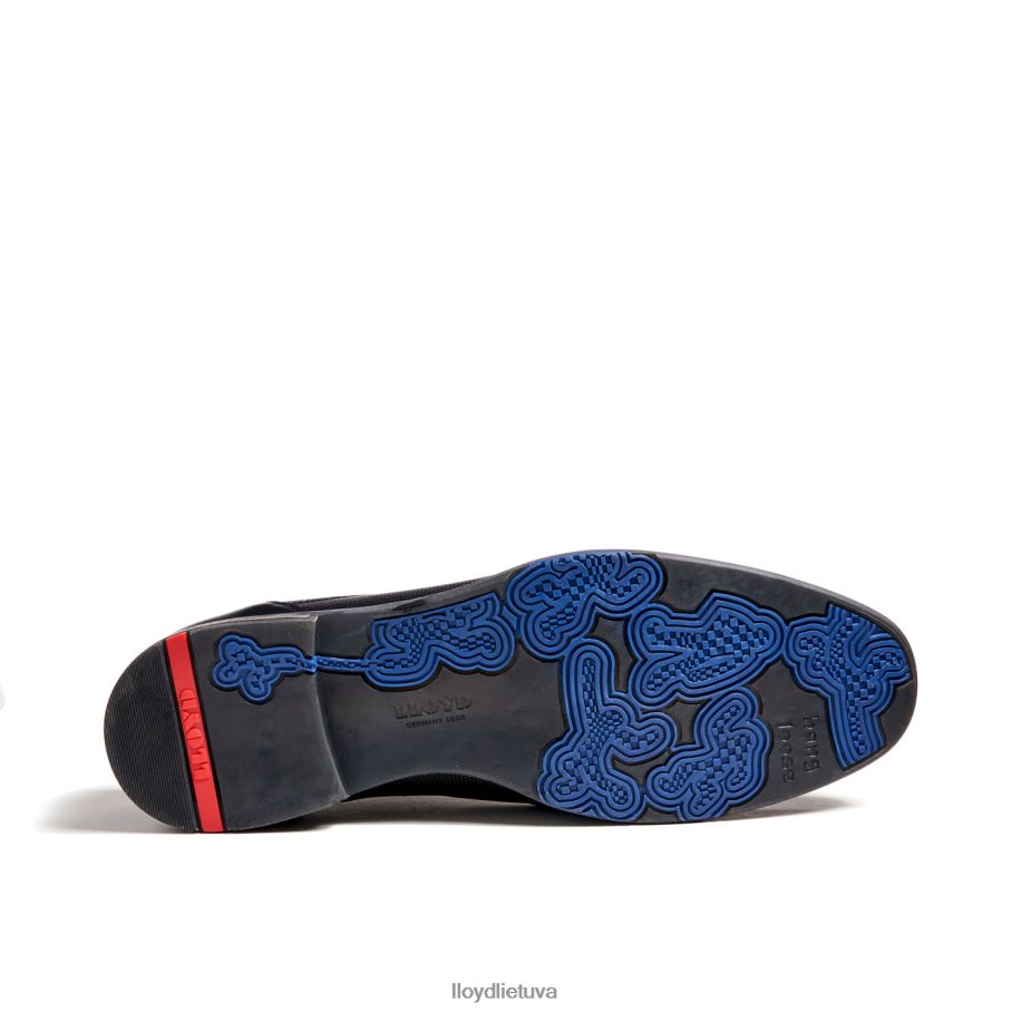 LLOYD namir vyrų avalynė juodas VF40PZ211