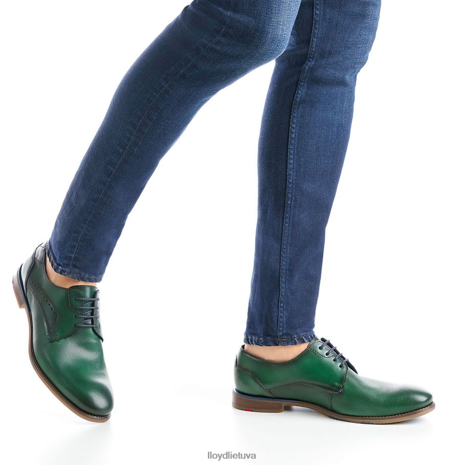 LLOYD namir vyrų avalynė žalias VF40PZ237