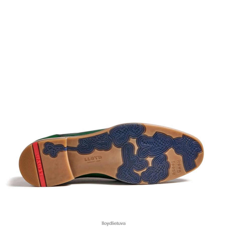 LLOYD namir vyrų avalynė žalias VF40PZ237