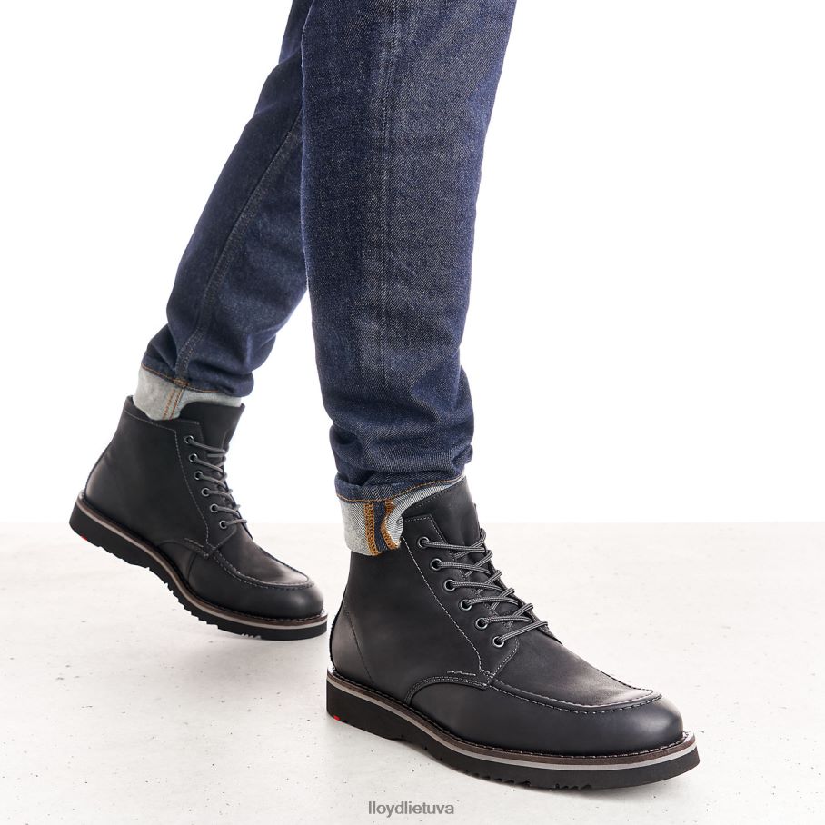 LLOYD neigėjas vyrų avalynė juodas VF40PZ503