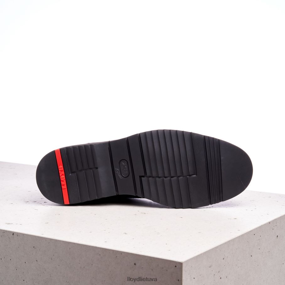 LLOYD neigėjas vyrų avalynė juodas VF40PZ503