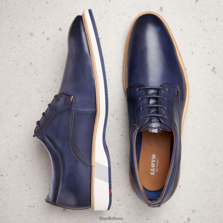 LLOYD neptūnas vyrų avalynė mėlyna VF40PZ1324