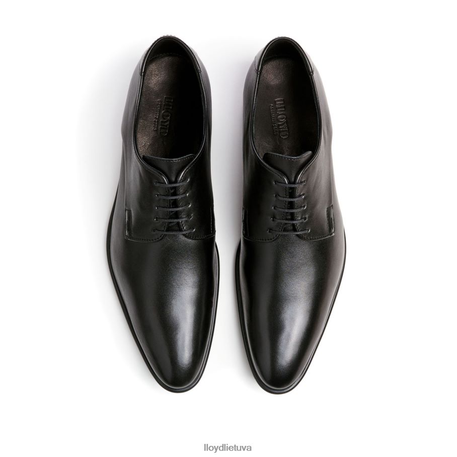 LLOYD nik vyrų avalynė juodas VF40PZ126