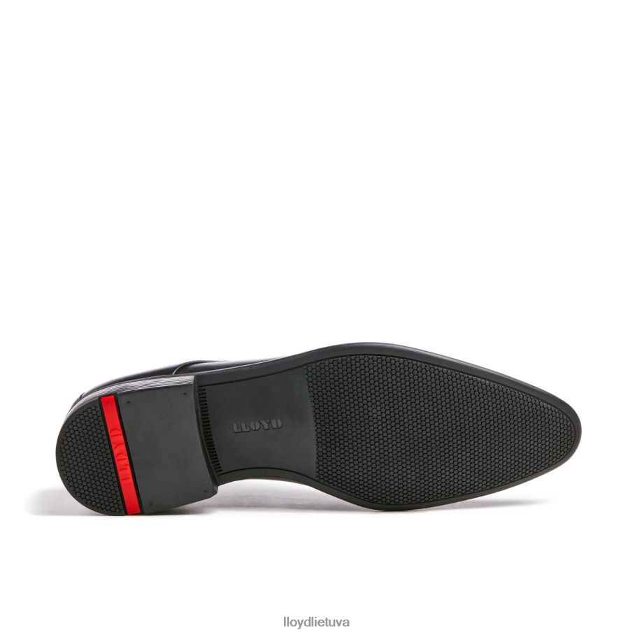 LLOYD nik vyrų avalynė juodas VF40PZ126