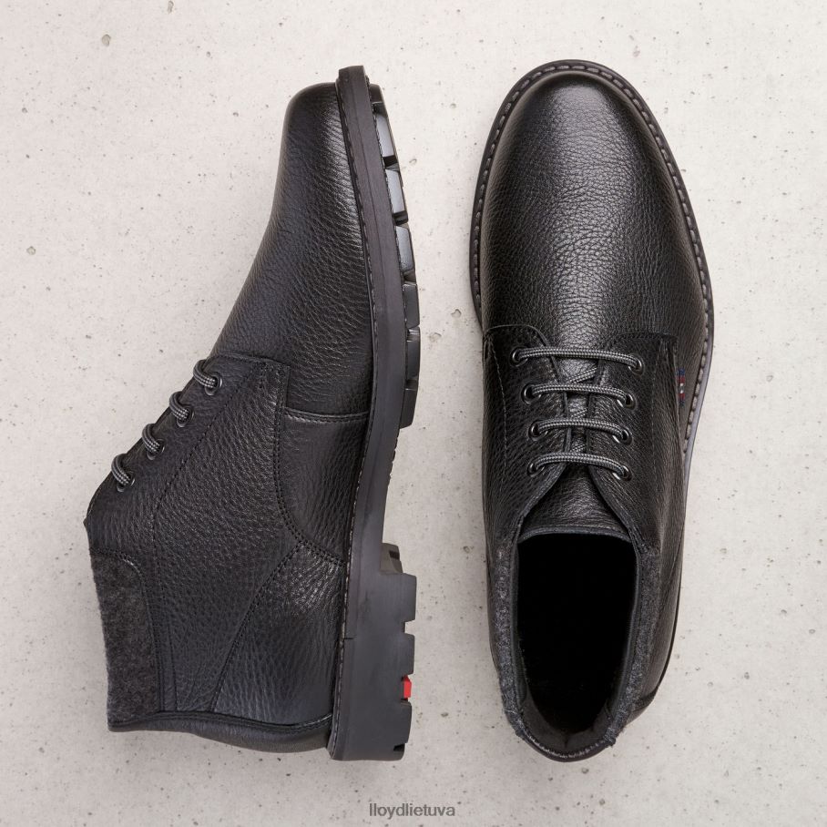 LLOYD norin vyrų avalynė juodas VF40PZ527