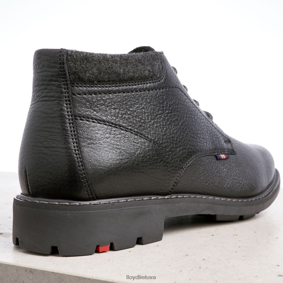 LLOYD norin vyrų avalynė juodas VF40PZ527