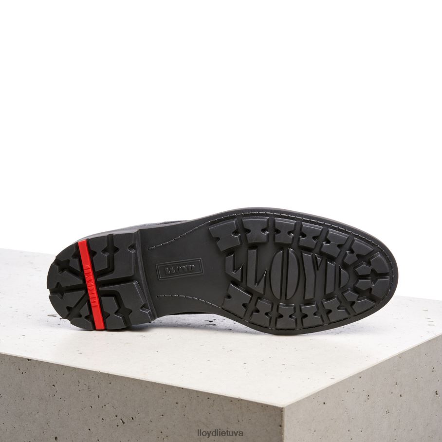 LLOYD norin vyrų avalynė juodas VF40PZ527