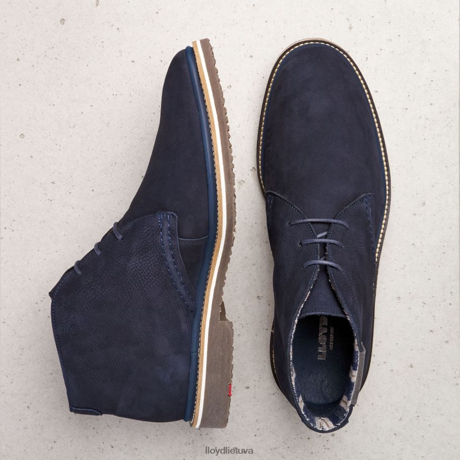 LLOYD norko vyrų avalynė mėlyna VF40PZ548