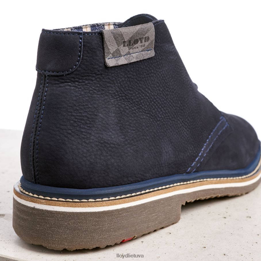 LLOYD norko vyrų avalynė mėlyna VF40PZ548