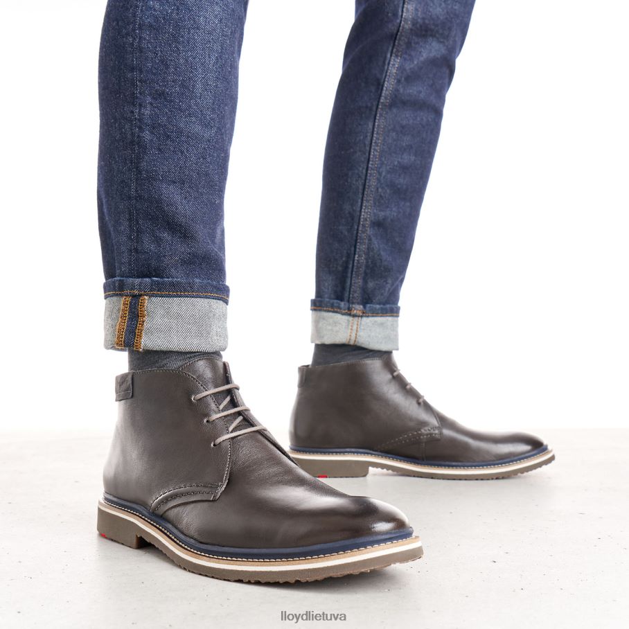 LLOYD norko vyrų avalynė pilka VF40PZ493